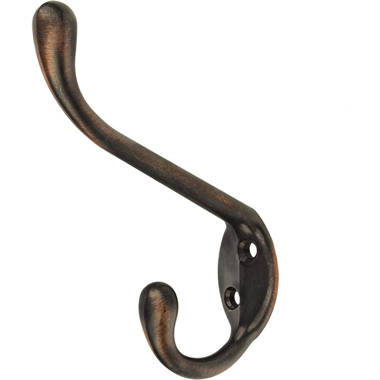 Antique coat hooks discount for hall tree